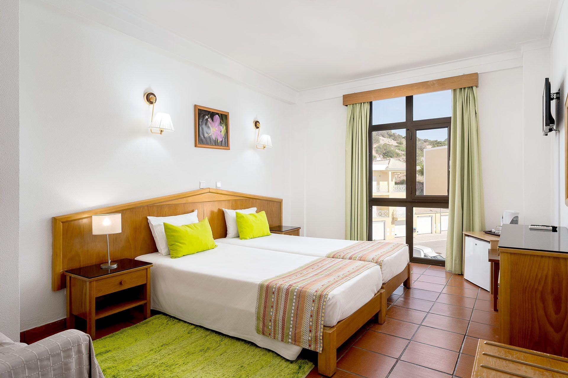 Hotel Colina Do Mar Albufeira Exteriér fotografie
