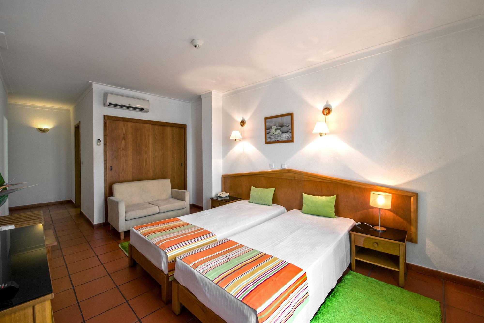 Hotel Colina Do Mar Albufeira Exteriér fotografie