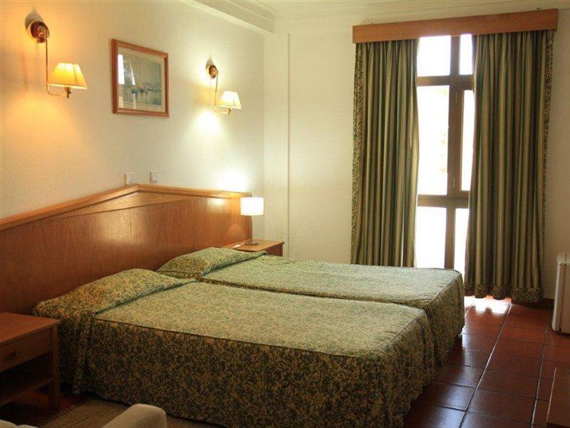 Hotel Colina Do Mar Albufeira Exteriér fotografie
