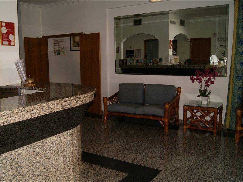 Hotel Colina Do Mar Albufeira Exteriér fotografie