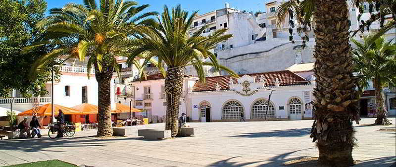Hotel Colina Do Mar Albufeira Exteriér fotografie