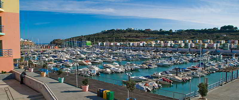 Hotel Colina Do Mar Albufeira Exteriér fotografie