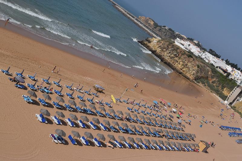 Hotel Colina Do Mar Albufeira Exteriér fotografie