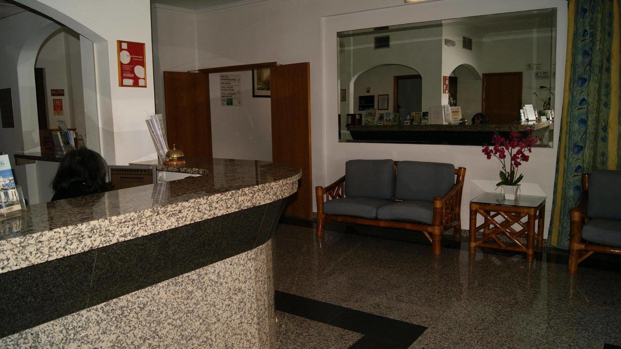 Hotel Colina Do Mar Albufeira Exteriér fotografie