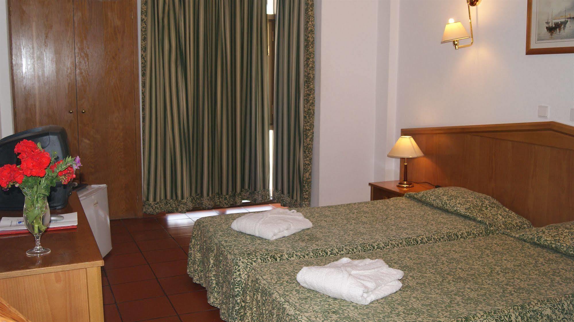 Hotel Colina Do Mar Albufeira Exteriér fotografie