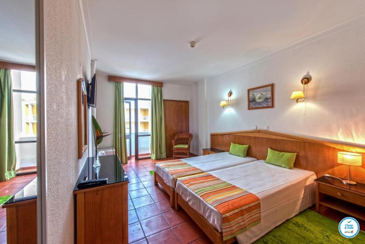 Hotel Colina Do Mar Albufeira Exteriér fotografie